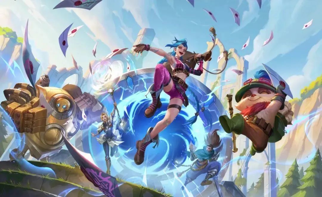 2022全球总决赛入围赛抽签结果公布：DFM战队与RED战队双循环BO1赛制再续经典对决